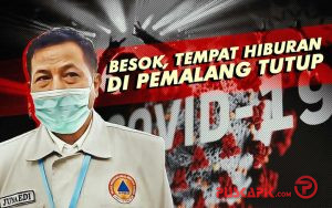 Mulai Besok, Tempat Hiburan Malam di Pemalang Tutup Sementara