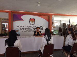 Pilkada 2020, KPU Pemalang Rekrut Relawan Demokrasi