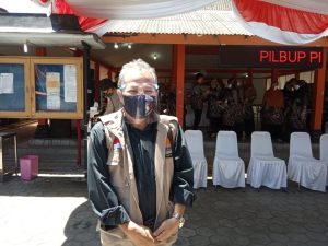 Bawaslu Pemalang Belum Temukan Pelanggaran Pendafataran Bapaslon Pilkada