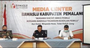 Bawaslu Pemalang: Ada Pelanggaran Prokes Saat Pendaftaran Bapaslon Pilkada
