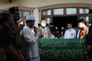 Ketua PC NU Brebes Tutup Usia