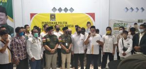 Diserang di Medsos, PKS Pemalang Solid Usung Iskandar-Awe