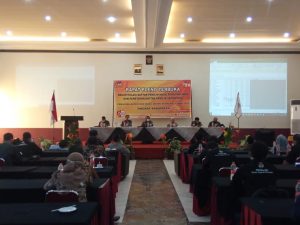 KPU Pemalang Tetapkan Daftar Pemilih Sementara Pilkada