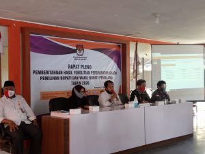 Semua Bapaslon Pilkada Pemalang Belum Penuhi Syarat
