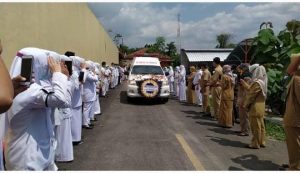 Suspect COVID-19, Perawat dan Guru di Tegal Meninggal