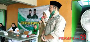 Pilkada Pemalang, Jaringan Perempuan Ampelgading Dukung Iskandar-Awe