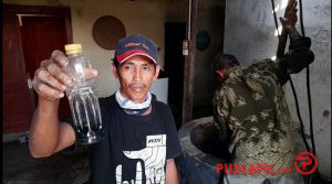 Sumur Warga di Brebes, Tercemar Tangki Pom Mini Bocor
