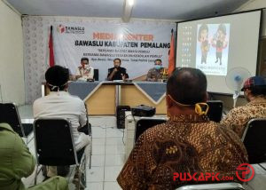 Pengundian Nomor Paslon Pilkada, Bawaslu Pemalang: Jangan Ada Pengerahan Massa