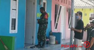 Di Brebes, Wanita Tewas di Rumah Kontrakan