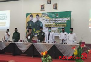 Tim Pemenangan Iskandar-Awe: Mari Ubah Mitos Jateng ‘Kandang Banteng’