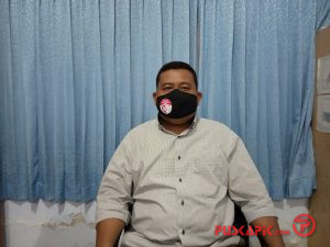 Pilkada Pemalang, Paslon Serahkan LADK, Pendukung Boleh Sumbang Dana Kampanye