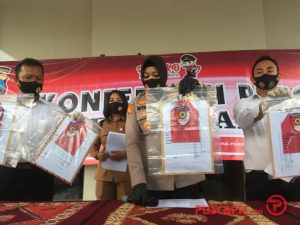 Buntut Dangdutan Hajatan Viral, Wakil Ketua DPRD Kota Tegal Tersangka