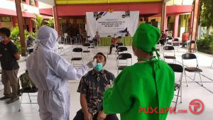 4 Guru SMAN 1 Slawi Positif COVID -19