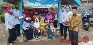 Bangkitkan Semangat Belajar di Tengah Pandemi, Pemuda Desa Sumingkir Tegal Dirikan Taman Baca