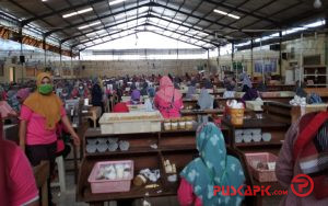 Tarif Cukai Bakal Naik, Buruh Pabrik Rokok di Kabupaten Tegal Resah