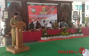 Peringati Hari Santri Nasional V, Forkopimda Bersama Ulama Pemalang Gelar Halaqah