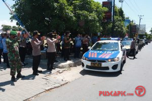 Isolasi Mandiri, 500 Warga Tegal Disuplai Makanan