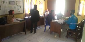 Sulit Dapatkan Pupuk, Petani Kecamatan Belik Geruduk Balai Penyuluh Pertanian
