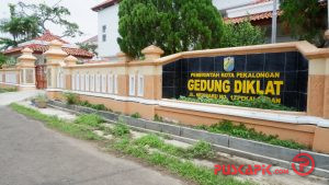 Gedung Diklat Pekalongan untuk Isolasi Pasien Corona Penuh