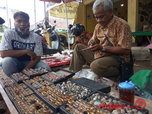 Jalan Veteran, Mulyoharjo,Pemalang, Saksi Bisu Demam Batu Akik