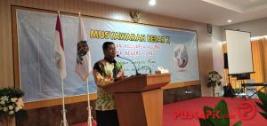 Mubes Dibuka Bupati, Kustoni Kembali Pimpin IKA Smanco Pemalang