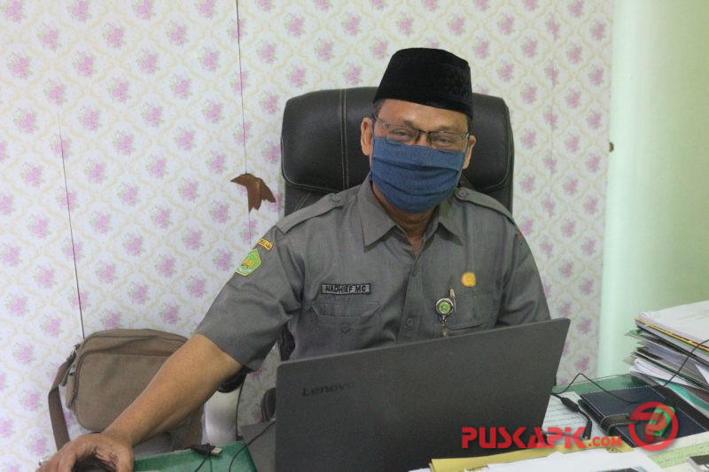 Cegah Corona di Ponpes, Kemenag Bantu Perangkat Daring dan BOP