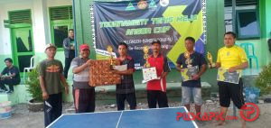 Tenis PAC Ansor Cup Pemalang, Ini Juaranya