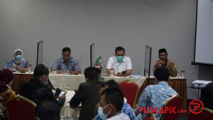 Maulid Akbar di Kanzus Sholawat Pekalongan Diundur