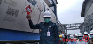 DPR RI Kunjungi Pabrik Gondorukem Pemalang, Bupati: Tingkatkan Kesejahteraan Penderes