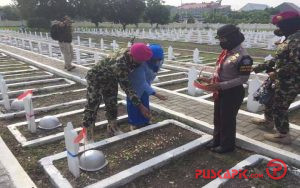 Mayjen Suhartono: Tegal adalah Cikal Bakal Lahirnya Korps Marinir