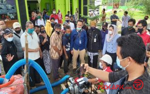 Hemat Biaya Produksi, Kementerian ESDM Dorong Petani Lakukan Konversi BBM ke Gas