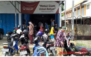 Rumah Makan di Slawi Ini Setiap Hari Sediakan Makan Gratis untuk Umum