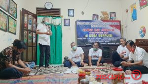 3 Penyair Nasional, Bumikan Sastra di Kracak, Ajibarang, Banyumas