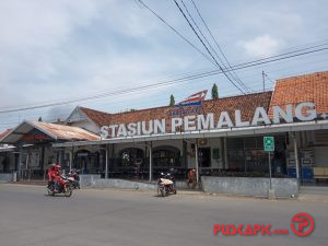 Tiket Kereta Api Gratis untuk Guru dan Nakes Tak Tersedia di Stasiun Pemalang