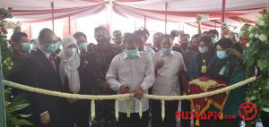 Hari Ini, RSU Comal Baru Pemalang, Resmi Dibuka