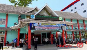 Banyak Nakes Terpapar Corona, RSUD Brebes Lockdown?