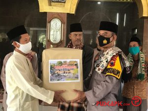 Jumling, Polres Pemalang Ajak Masyarakat Ikut Jaga Kamtibmas