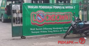 2 Santri dan 9 Pengasuh Ponpes Al Hikmah 2 Brebes Positif Corona
