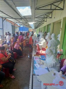 20 Orang Positif Corona, Besok Pasar Randudongkal Kembali Ditutup