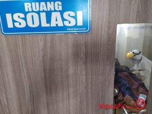 Pasien Covid-19 Membeludak, Sejumlah RS di Kabupaten Tegal Penuh