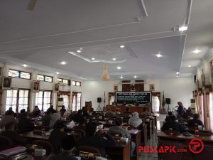 Gedung Baru DPRD Pemalang Disarankan Jadi Tempat Isolasi Pasien Corona