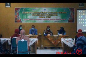 Dinkes Pekalongan Pilih Kader Posyandu Teladan