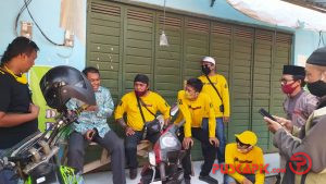 Bawaslu Pekalongan Bubarkan Konvoi Kampanye