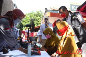 Begini Cerita Pilu Pandemi Pengusaha Krupuk Panggang Pemalang