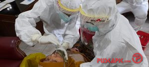 Lagi, 3 Pajabat dan 8 Staf BKPSDMD Brebes, Positif Corona