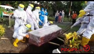 Lagi, Dokter di Tegal Meninggal Terpapar Covid-19