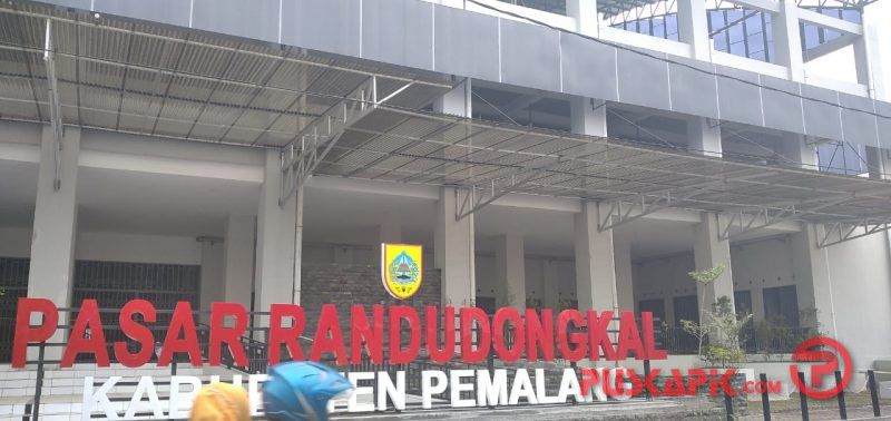 Pasar Randudongkal Rampung Pertengahan Desember, Pedagang Tak Akan Dipungut Biaya