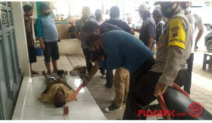Diduga Kelelahan, Warto Meninggal Dunia saat Kayuh Becak