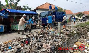 Mengerikan, Warga Kota Tegal Produksi Sampah 250 Ton/Hari