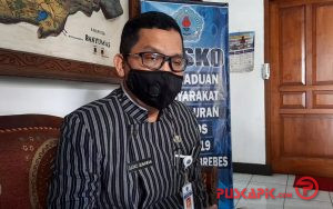 Brebes Kembali Zona Merah Covid-19, Kegiatan Masyarakat Dibatasi